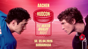HUDCON • The Heated Rivalry Night • Barbarossa Aachen