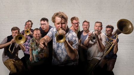 LaBrassBanda 🤘 Sommer am Kiez