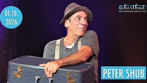 Peter Shub - "FÜR GARDEROBE KEINE HAFTUNG - RELOADED"