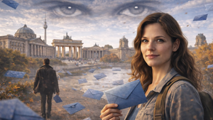 Stadtrallye Berlin | Briefe aus der Vergangenheit | Berlins historische Spurensuche