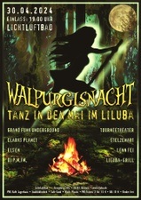 Walpurgis Nacht // Tanz in den Mai