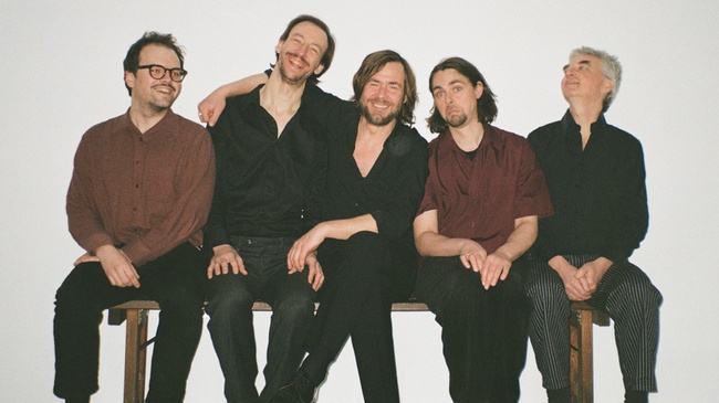 FUZZMAN & The Singin' Rebels