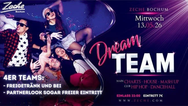 Dream Team – Special