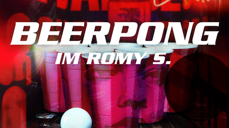 BEERPONG XXL - Beerpong Turnier, Looping Louie & Kroko Doc all night long
