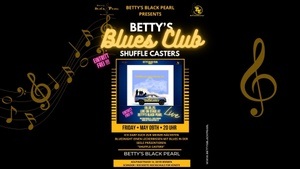 Betty's Blues Club: "Shuffle Casters"