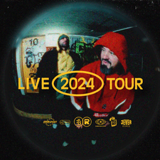 McRene & Figub Brazlevic: Der Alte Mann und das Beat-Tour 2024 // danach Mixed Music