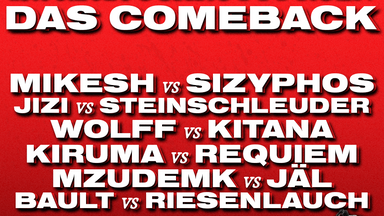 DAS COMEBACK