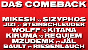 DAS COMEBACK