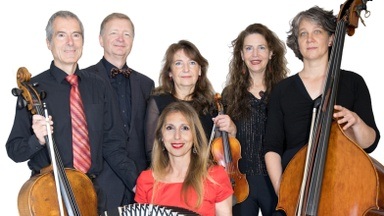 Palais Sommer: Tango Sommernacht