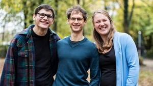 Momentum: Impro trifft Glück