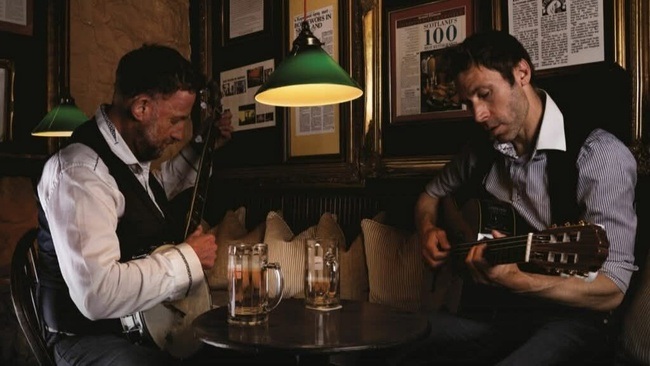 Tangled Strings (Schottland)