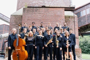 JugendJazzOrchester NRW feat. Fay Claassen