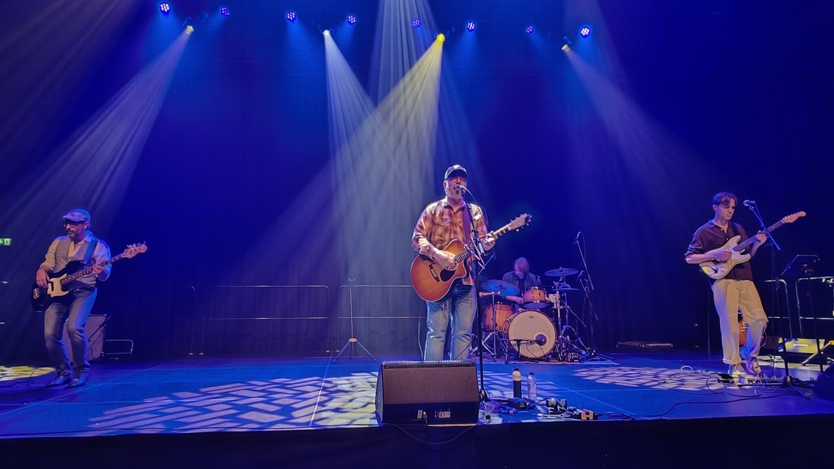 Etan Huijs \u0026 Band