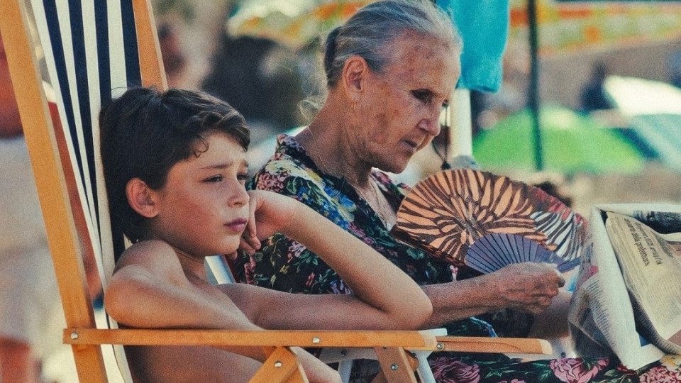 Cinema Italia!: "Mein Sommer mit Nonna – Gioia mia"