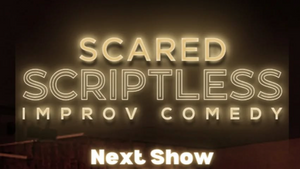 Valentine’s Special Scared Scriptless – English Improv Comedy