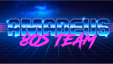Amadeus 80´s Team - 80s Pop • NDW • Disco • Hits