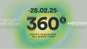 360° - Guilty Pleasures