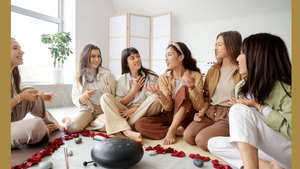 Frauenkreis - Verbindung zu dir und deinen Ahnen