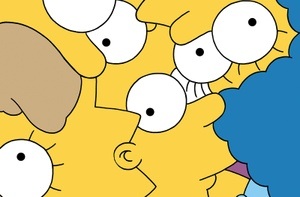 Sonntagsführung: Die Simpsons