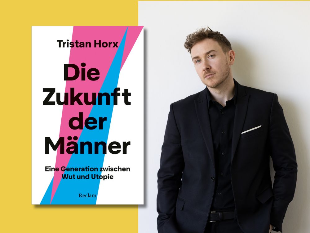 Tristan Horx: Die Zukunft der Männer. Eine Generation zwischen Wut und Utopie