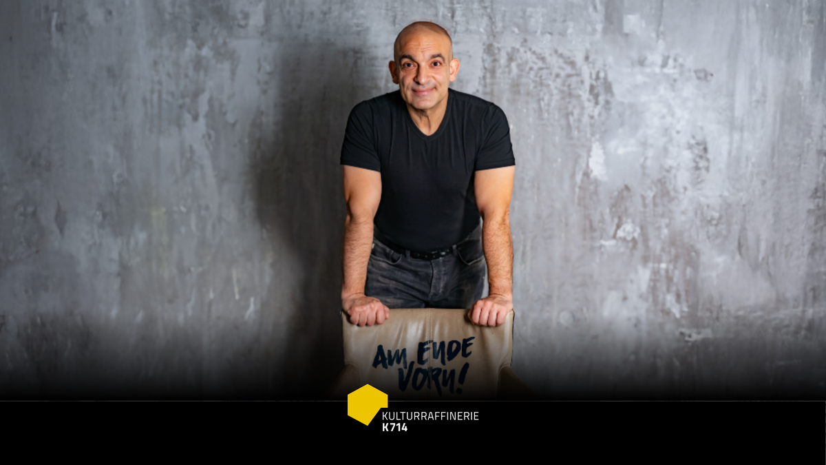 Django Asül - "Am Ende vorn"