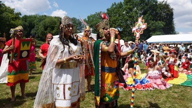 11. Inti Raymi – Sonnwendfestival bringt die Kultur Perus und der Anden nach München