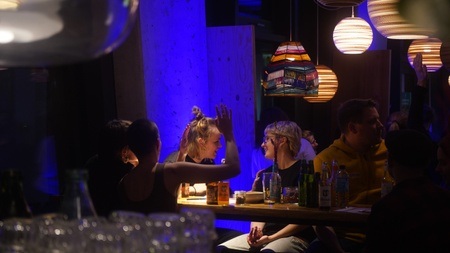 Offenes Teamtreffen & Happening der Millerntor Gallery 13