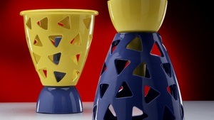 „Ich bin keine Keramikerin.“ Linde Burkhardt