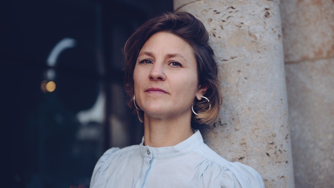 Buchpremiere mit Dita Zipfel