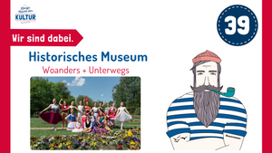 Historisches Museum: Woanders & Unterwegs