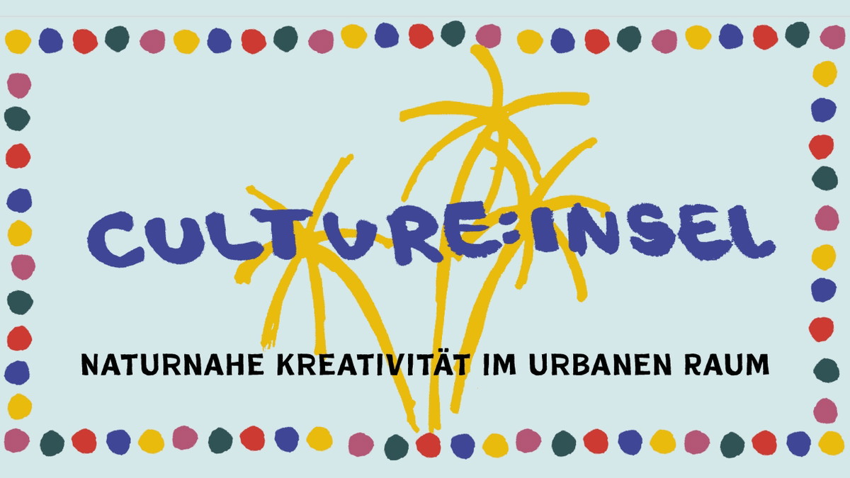 Titelbild der Veranstaltung culture:insel im September