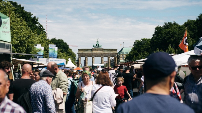 UMWELTFESTIVAL 2026