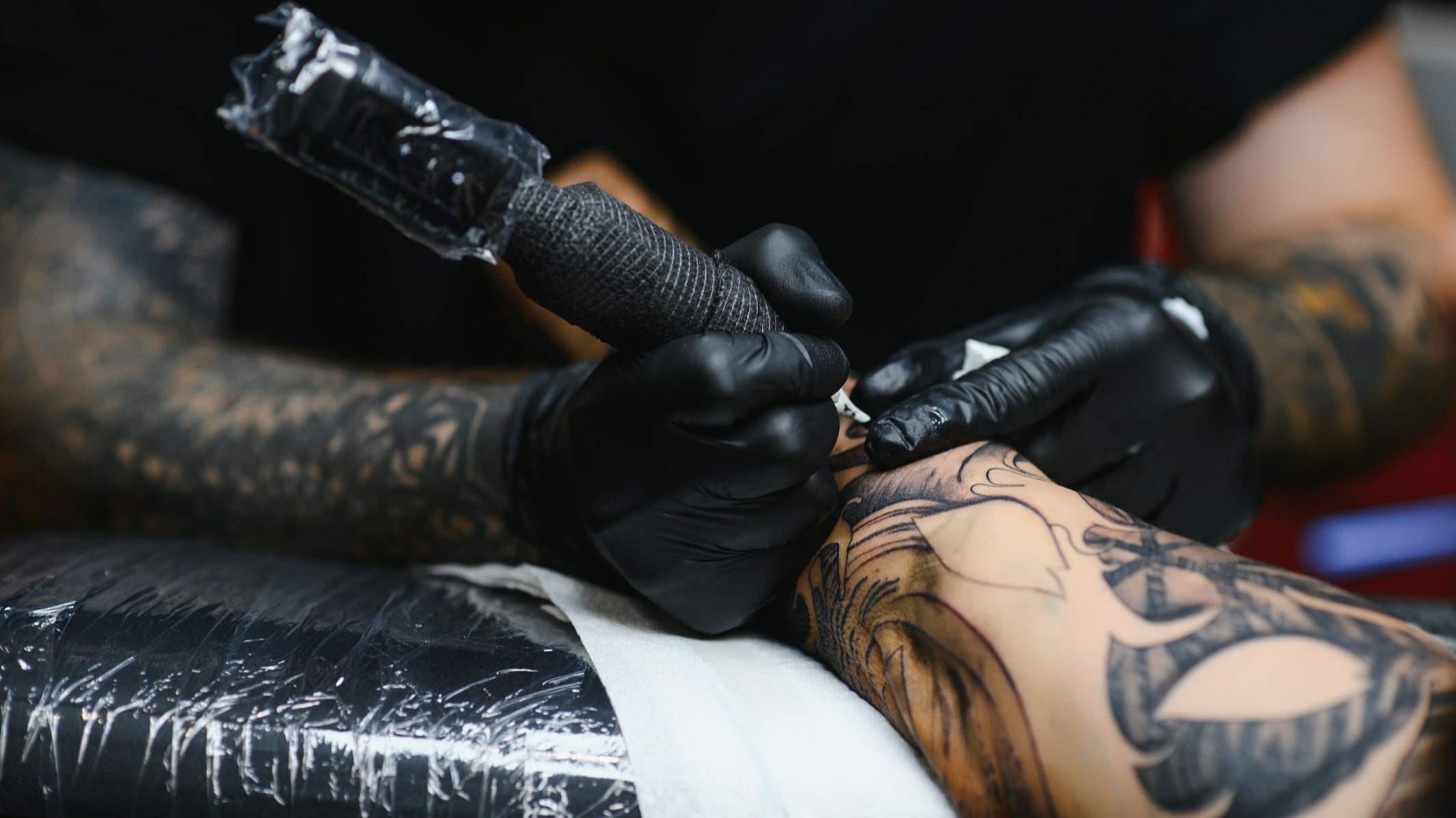 Unter die Haut - Das Live-Tattoo-Event