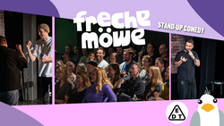 Freche Möwe im Ernst Deutsch Theater