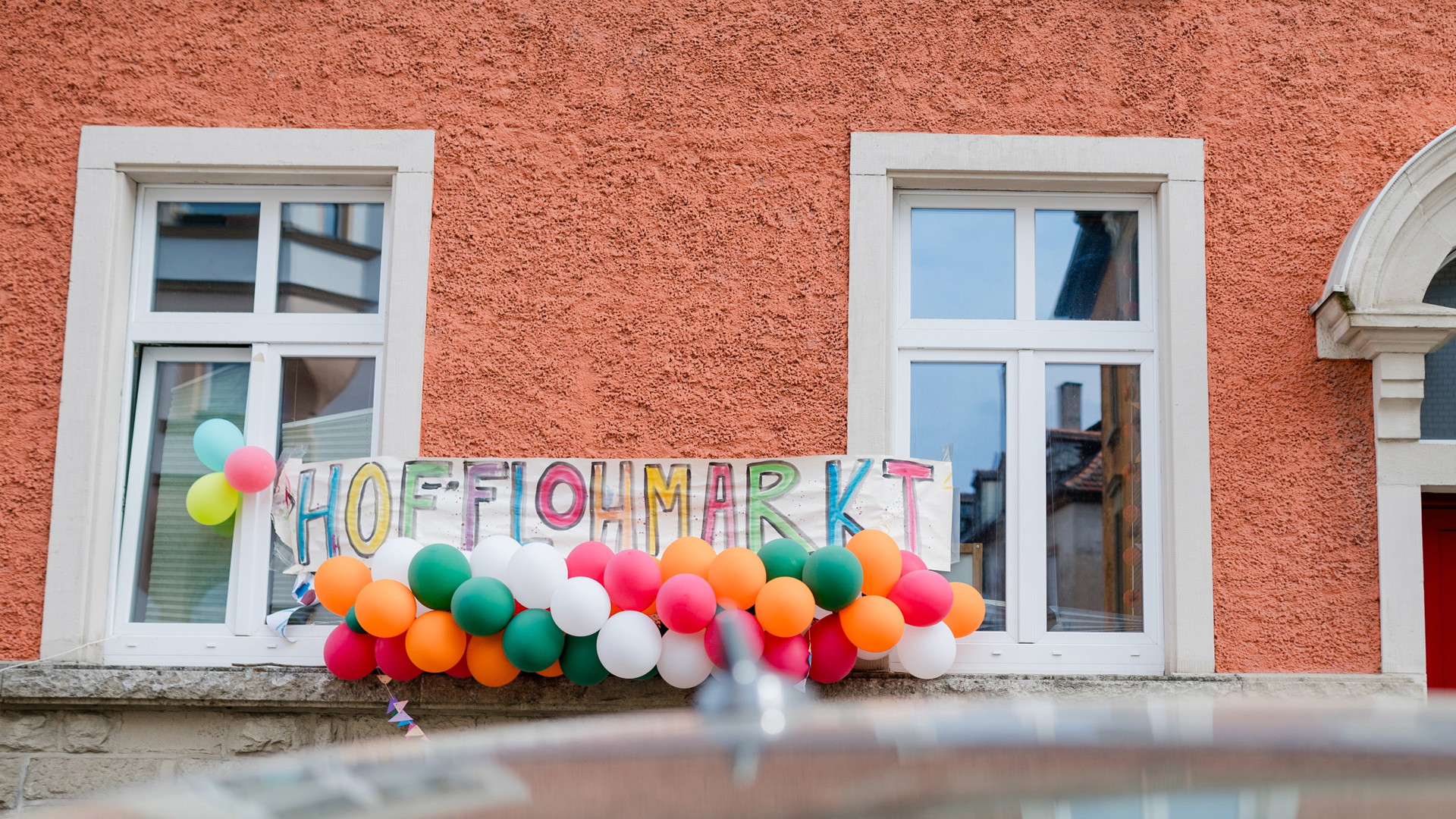 Hofflohmärkte Aubing