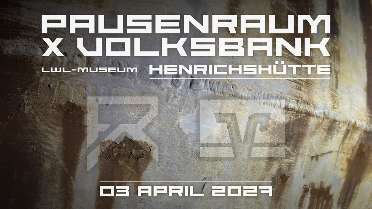 Pausenraum x Volksbank : Henrichshütte
