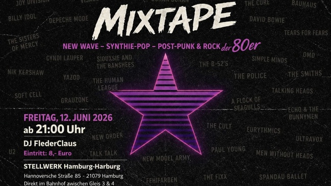 80‘sMIXTAPE