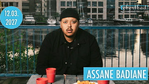 Assane Badiane - "Freundeskreis"