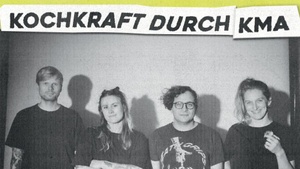 Live: KOCHKRAFT DURCH KMA