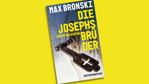 Lesungskonzert mit Max Bronski