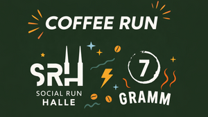 Social Runs - coffee run edition (w/ 7 Gramm)