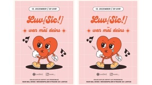 Luv(Sic!) Konzert