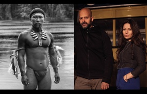 Embrace of the Serpent - Film screening with live score
