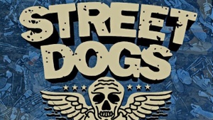 STREET DOGS & CONSERVATIVE MILITARY IMAGE