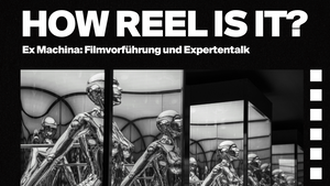 How Reel is it? Filmische Zukunftsvisionen im Reality Check