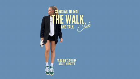 The Walk & Talk Club