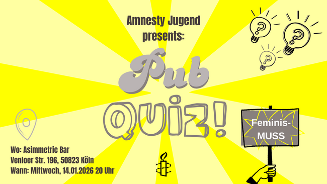 Pubquiz - FeminisMUSS