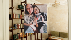 Cozy Winter DIY-Abend mit Anne Sauer und Chantal Busse