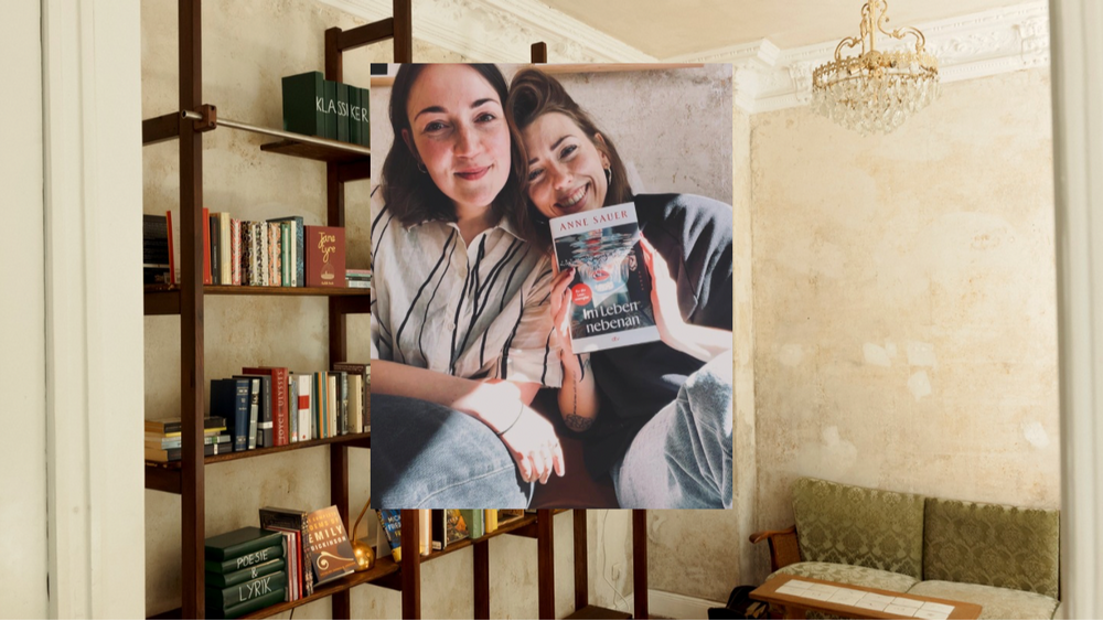 Cozy Winter DIY-Abend mit Anne Sauer und Chantal Busse