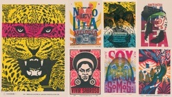 Pop-up-Art-Sales: Posters, Serigraphy & Linocuts